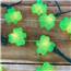 St. Patrick's Day Shamrock String Lights