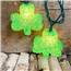 St. Patrick's Day Shamrock String Lights