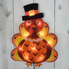 Shimmering Turkey Wall Art PD-82485