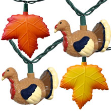 Image result for thanksgiving theme lighting