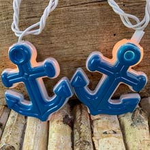 Anchor Party String Lights