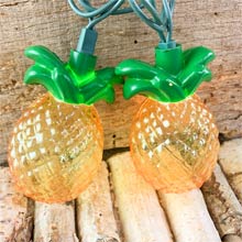 Pineapple Party String Lights