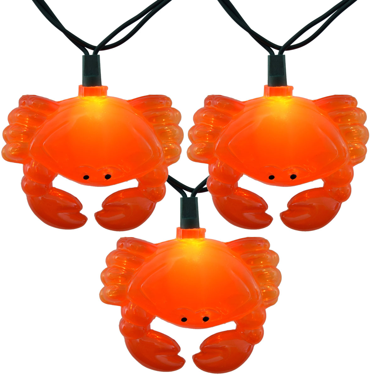 Crab Party String Lights Product Category