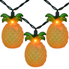 Pineapple Party String Lights