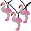 Pink Flamingo Tropical Novelty String Lights