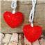 Valentines day Heart String Lights