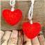 Valentines day Heart String Lights