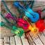 Multi-Color Guitars Party String Lights