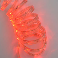 Red Flat LED Rope Light