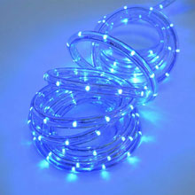 Blue LED Rope Light