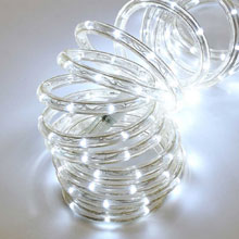 LED Rope Light - White