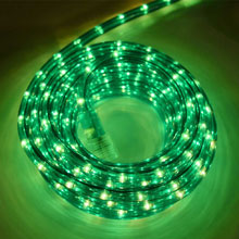 Green Tube Light - 18&#39;