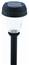 Black Solar Path Light - 12-Pieces