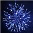 Cool White Starburst Spritzer Firework Light - 20