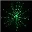 Color Changing Starburst Spritzer Firework Light Green
