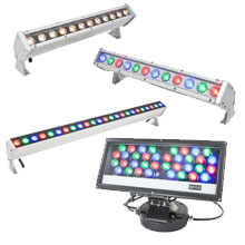 LED Wall Washers