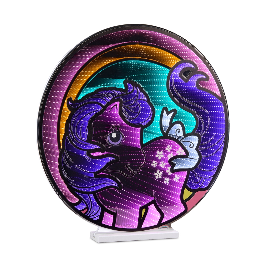 EKKOLIGHT® Hasbro My Little Pony Blossom LED Infinity Light - 24" Acrylic Plug-In Display 99118DS
