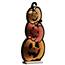 Triple Jack-o-Lantern Ekkolight LED Halloween Decoration 23
