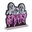 Triple Ghost/Spooky Ekkolight LED Halloween Decoration 12.5