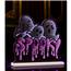 Triple Ghost/Spooky Ekkolight LED Halloween Decoration 15