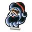 Santa Head Ekkolight LED Christmas Decoration 16