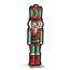 Soldier Ekkolight LED Christmas Decoration 47.5