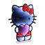 Hello Kitty Heart Ekkolight LED Decorative Display 24