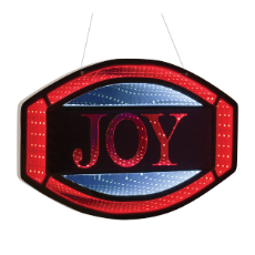 JOY LED Infinity Light - 15.75" 94557ds