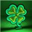 Four Leaf Clover LED Infinity Light – 14