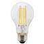 Satco Starfish A19 Smart LED Bulb - 5W, Tunable White, Clear, 450 Lumens, 120V S11250