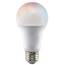 Satco Starfish A19 Smart LED Bulb - 9.5W, RGB & Tunable White, 800 Lumens, 120V S11252