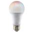 Satco Starfish A19 Smart LED Bulb - 10W, RGB & Tunable White, 800 Lumens, 120V S11254