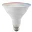 Satco Starfish PAR38 Smart LED Bulb - 15W, RGB & Tunable White, 1200 Lumens, 120V S11258