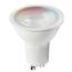 Satco Starfish MR16 Smart LED Bulb - 5.5W, RGBW & Tunable White, 400 Lumens, 120V S11271