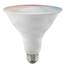 Satco Starfish PAR38 Smart LED Bulb - 15W, RGB & Tunable White, 1200 Lumens, 120V, T20, 90 CRI S11277
