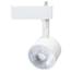 Satco Starfish 12W Smart LED Track Head - RGBTW, Round Shape, White Finish, 120V, H-Style TH903