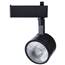 Satco Starfish 12W Smart LED Track Head - RGBTW, Round Shape, Black Finish, 120V, H-Style TH904