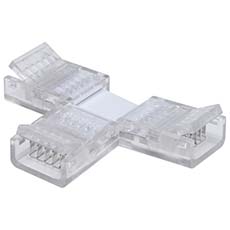 Satco Starfish 3-Way Tape Connector - 5 Pack 64-174