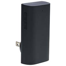 Nuvo Starfish Chime for Smart Doorbell Cam - Black 86-936