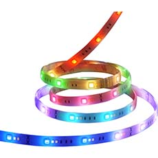 Satco Starfish 6FT Smart LED RGBW Strip Light - 20W, 1600 Lumens, 120V S11263