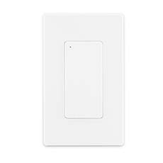 Satco Starfish Smart On/Off Wall Switch - White Finish S11267