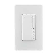 Satco Starfish Smart Technology Wall Dimmer - White Finish S11268