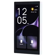 Satco Starfish 5" Smart In-Wall Control Panel S11575