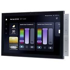 Satco Starfish 10" Smart In-Wall Control Panel S11576