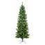 Salem Pencil Pine Artificial Christmas Tree, Warm White LED Dura-lit Lights - 4.5' VM-A103046LED