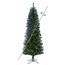 Salem Pencil Pine Artificial Pre-Lit Christmas Tree - 6.5' VM-A103068LEDCC