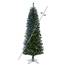 Salem Pencil Pine Artificial Pre-Lit Christmas Tree - 9.5' VM-A103088LEDCC