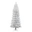 White Salem Pencil Pine Artificial Christmas Tree, Unlit - 7.5' VM-A103275