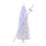 White Salem Pencil Artificial Pre-Lit Christmas Tree - 9.5' VM-A103286LEDCC
