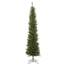 Durham Pole Pine Artificial Christmas Tree, Unlit - 6.5' VM-A103665